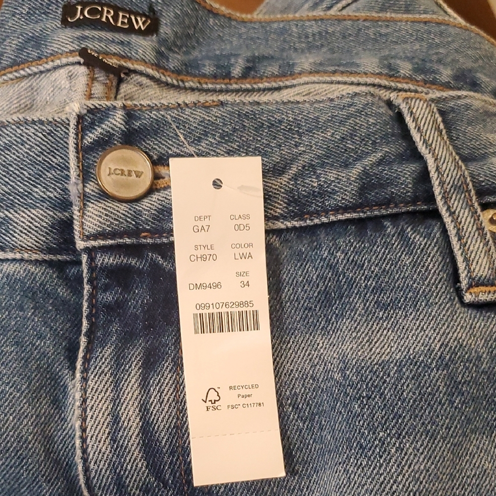 Womens J-Crew Jeans - Picture 11 of 11